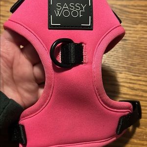 Sassy Woof Dog Harness